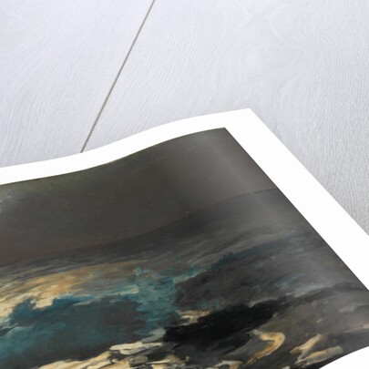 Moonlight, Wood Island Light, 1894 by Winslow Homer