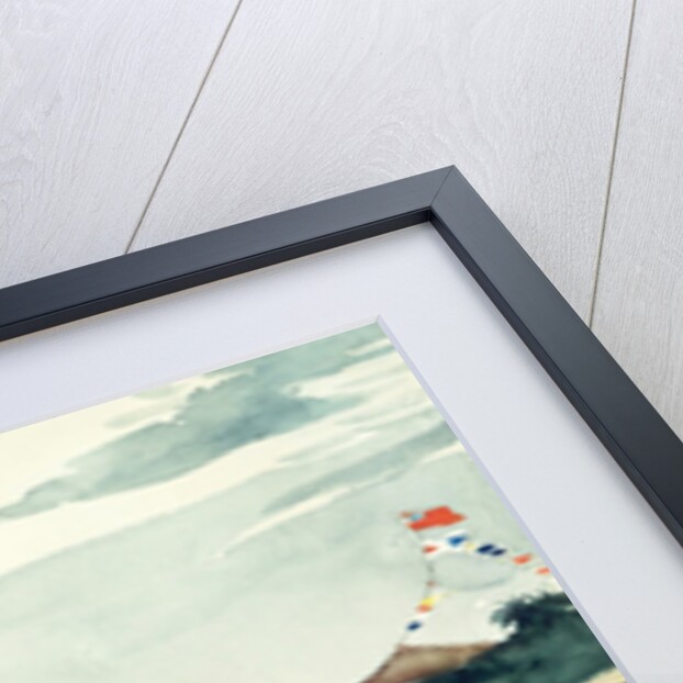 The Bather, 1899 by Winslow Homer