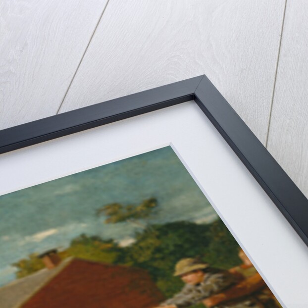 Snap the Whip, 1872 by Winslow Homer