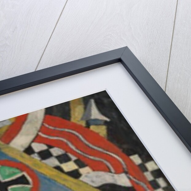 Portrait of a German Officer, 1914 by Marsden Hartley