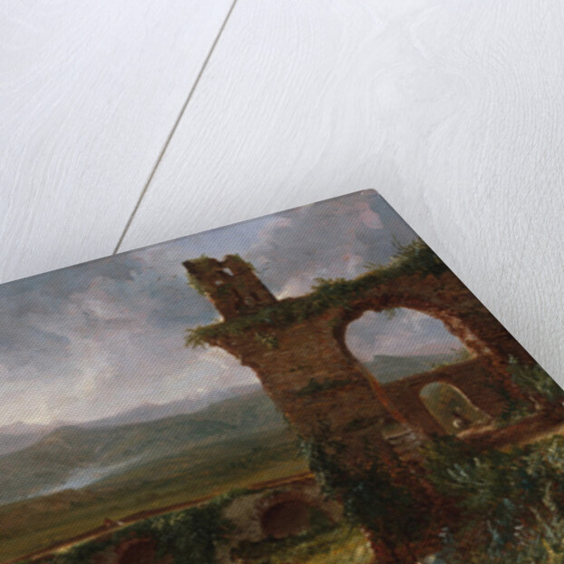 A View near Tivoli, 1832 by Thomas Cole