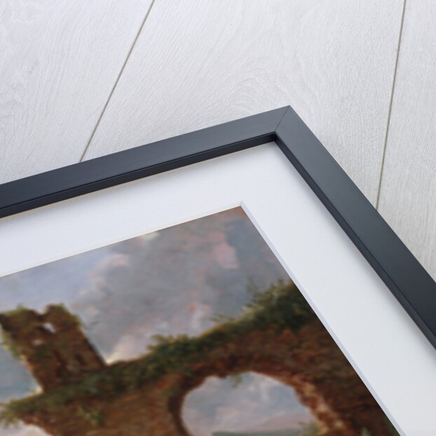 A View near Tivoli, 1832 by Thomas Cole