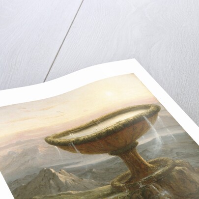The Titan's Goblet, 1833 by Thomas Cole