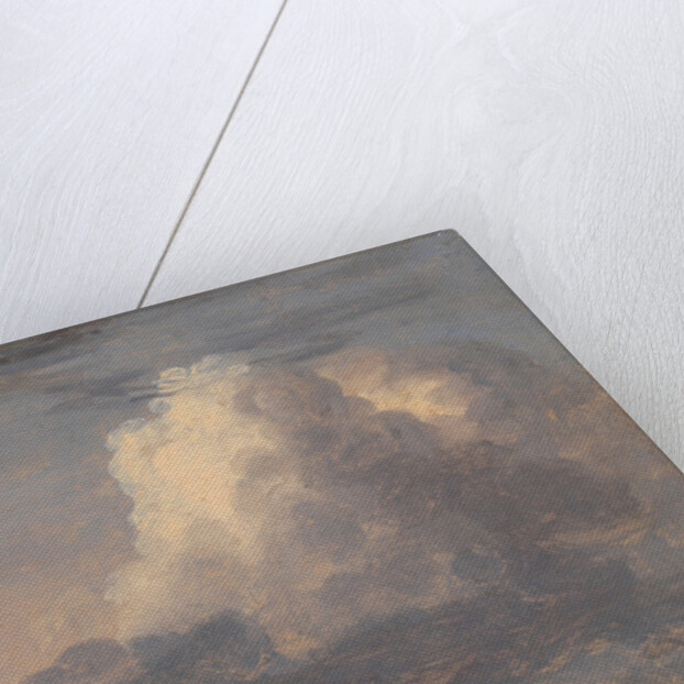 Clouds, c.1838 by Thomas Cole