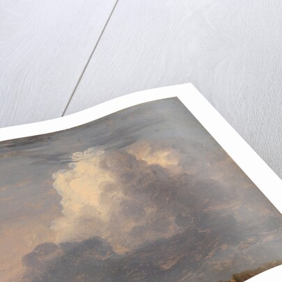 Clouds, c.1838 by Thomas Cole