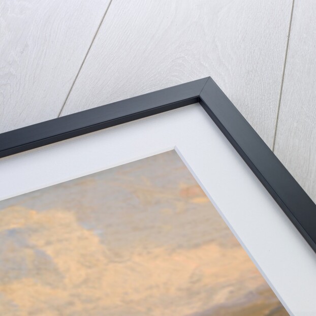 Sketch for View from Mount Holyoke, Northampton, Massachusetts, after a Thunderstorm, 1836 by Thomas Cole