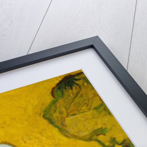 Madame Roulin and her baby, November 1888 by Vincent van Gogh