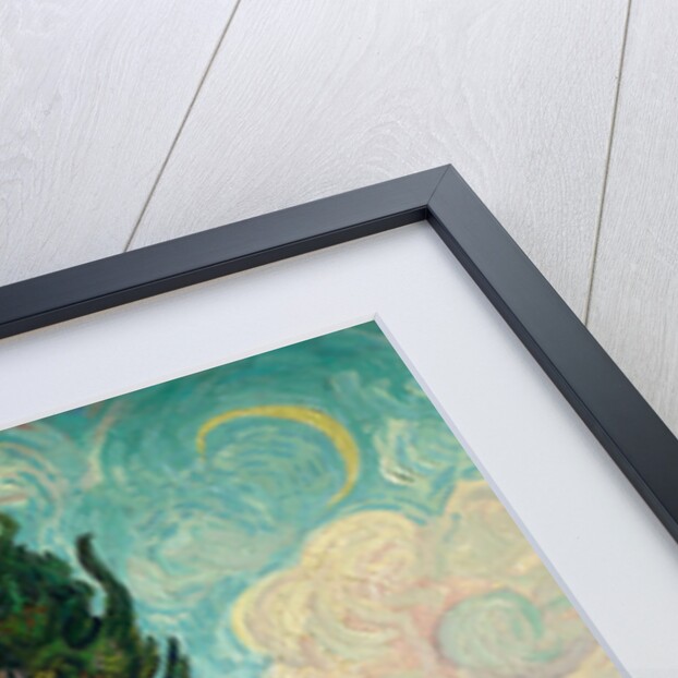 Cypresses, 1889 by Vincent van Gogh