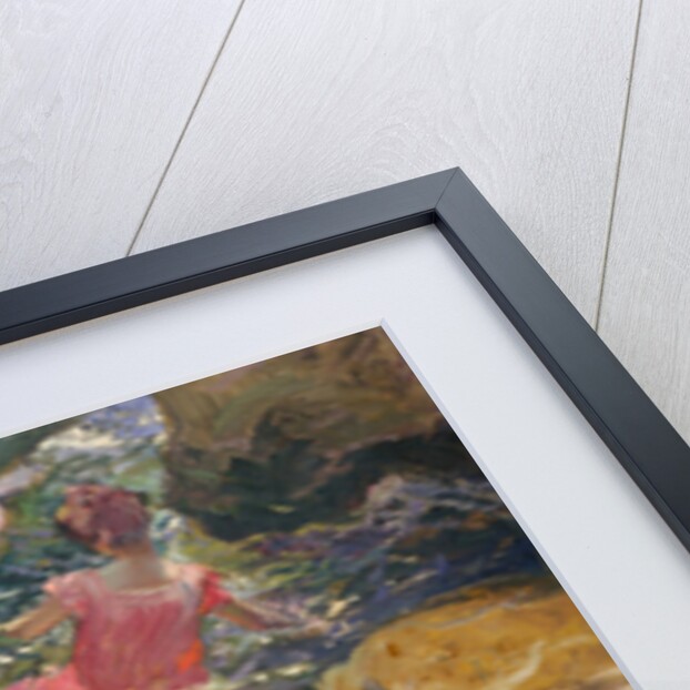 The Bath, Jávea, 1905 by Joaquin Sorolla y Bastida