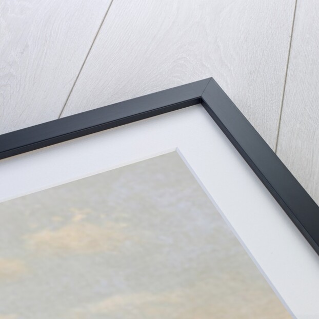 Pushing for Rail, 1874 by Thomas Cowperthwait Eakins