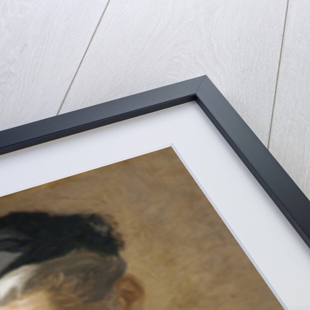 Mrs. Mary Arthur, 1900 by Thomas Cowperthwait Eakins