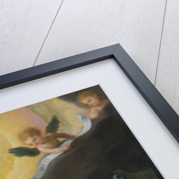 The Adoration of the Shepherds with Saint Catherine of Alexandria, 1599 by Ludovico Cardi Cigoli