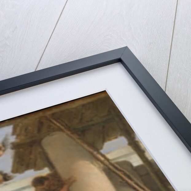 The Adoration of the Magi by Giovanni Battista Tiepolo