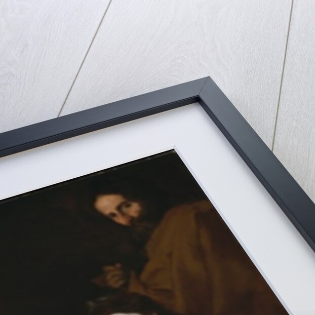 The Holy Family with Saints Anne and Catherine of Alexandria, 1648 by Jusepe de (1591-1652) Ribera