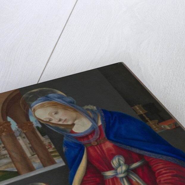 Madonna and Child, c.1483-4 by Filippino Lippi