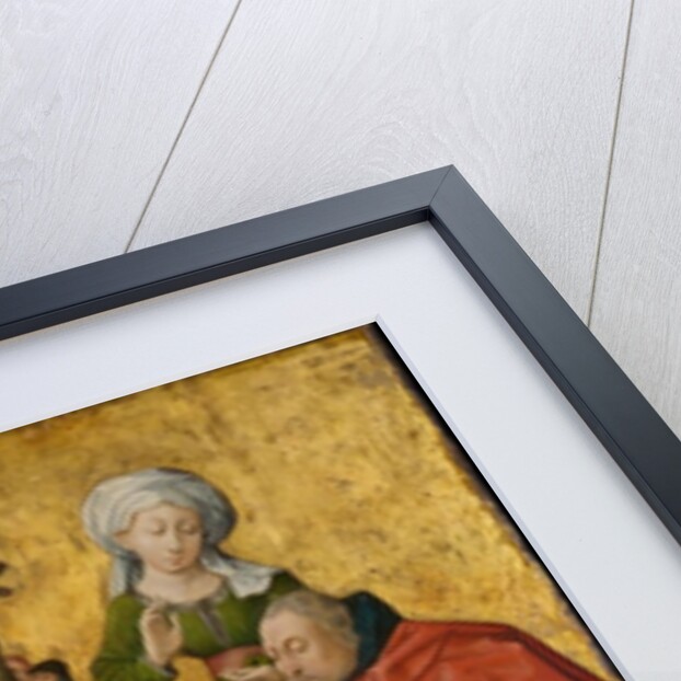 The Nativity, c.1460 by Netherlandish School