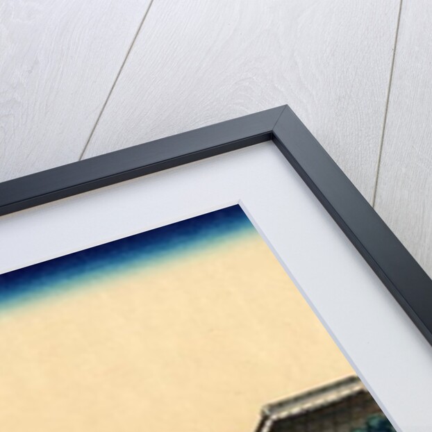 Fuji from Mishima pass, Edo, c.1830 by Katsushika Hokusai