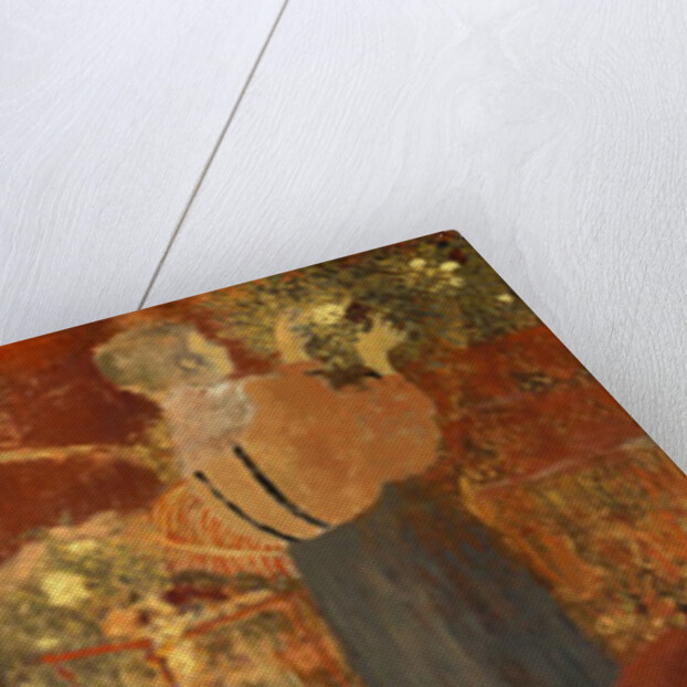 The Album, 1895 by Edouard Vuillard