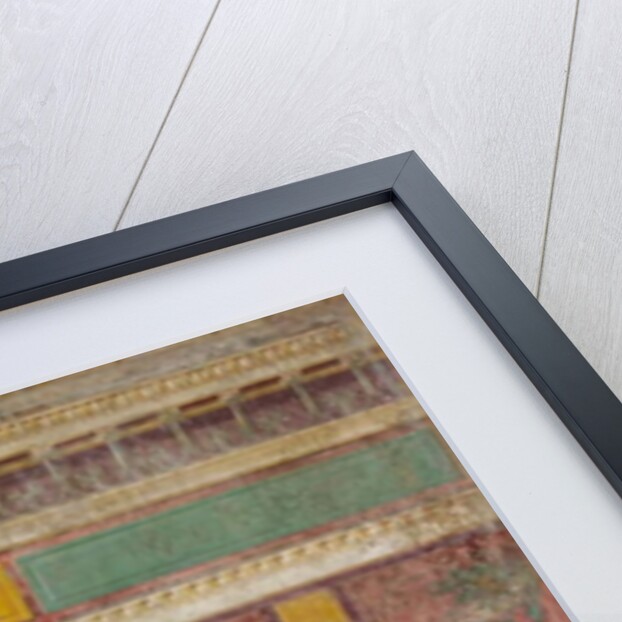 Wall painting from the exedra of a Villa at Boscoreale, c.50–40 B.C. by Roman Republican Period