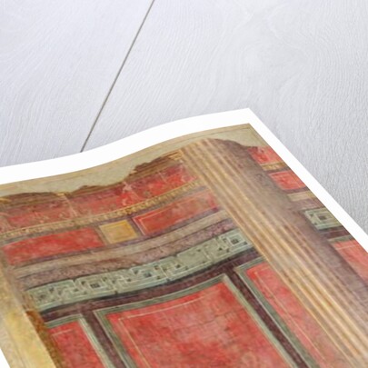 Wall painting from a Villa at Boscoreale, c.50–40 B.C. by Roman Republican Period