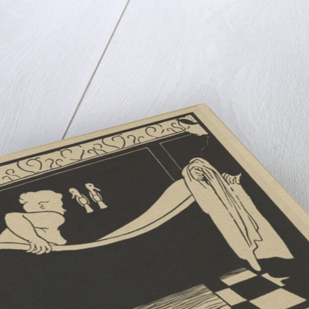 The Bath, 1894 by Felix Edouard Vallotton