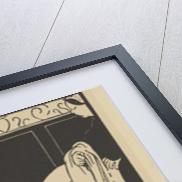 The Bath, 1894 by Felix Edouard Vallotton