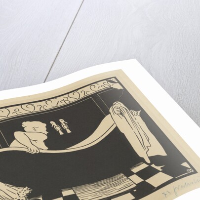 The Bath, 1894 by Felix Edouard Vallotton