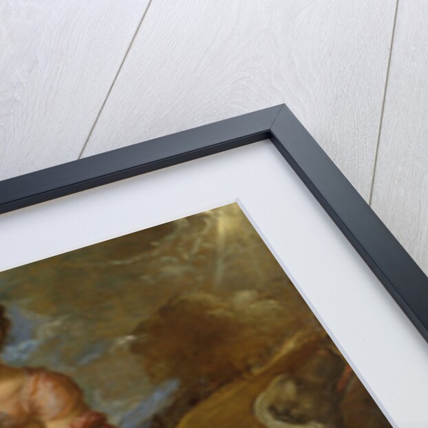 Venus and Adonis, c.1560 by Titian (c.1488-1576)