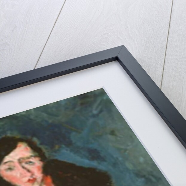 Portrait of Madeleine Castaing, c.1929 by Chaim Soutine