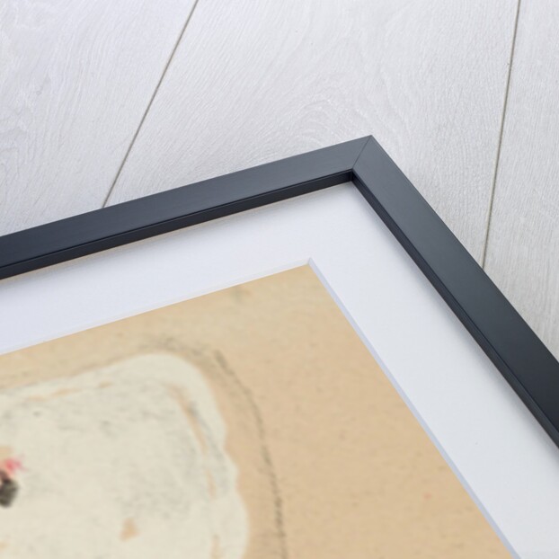 Portrait of a Woman, 1910 by Egon Schiele