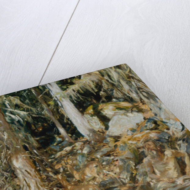 The Hermit, 1908 by John Singer Sargent