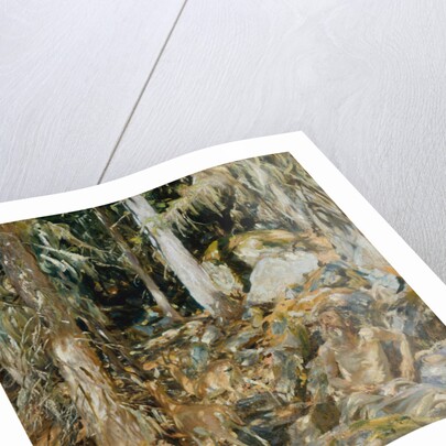 The Hermit, 1908 by John Singer Sargent