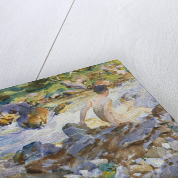 Mountain Stream, c.1912-14 by John Singer Sargent