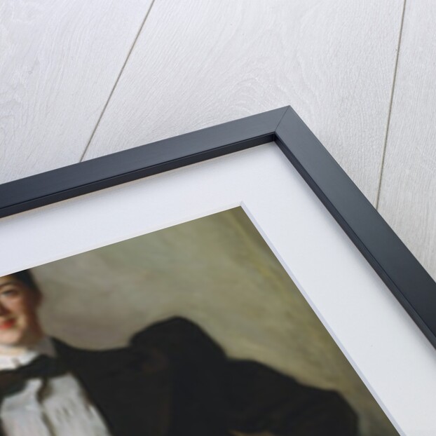 Mr. and Mrs. I. N. Phelps Stokes, 1897 by John Singer Sargent