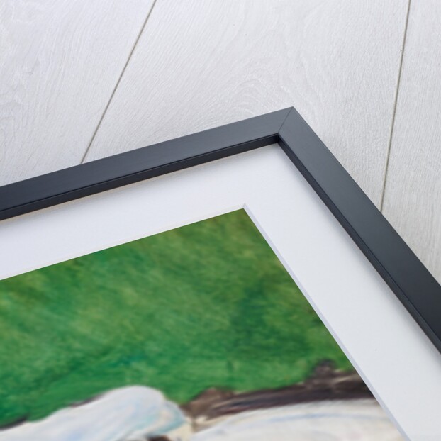 Two Girls on a Lawn, 1889 by John Singer Sargent