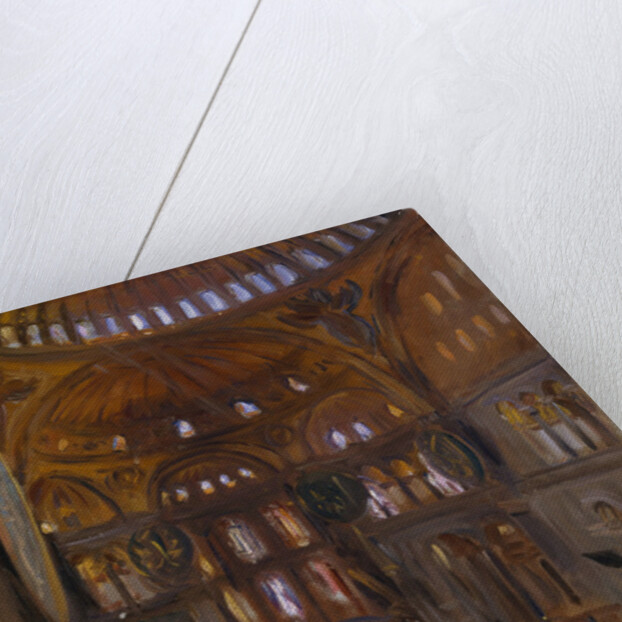 Santa Sofia, 1891 by John Singer Sargent