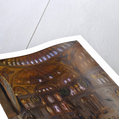 Santa Sofia, 1891 by John Singer Sargent