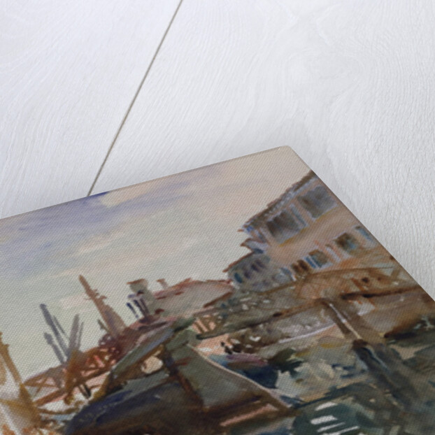 Giudecca, c.1913 by John Singer Sargent