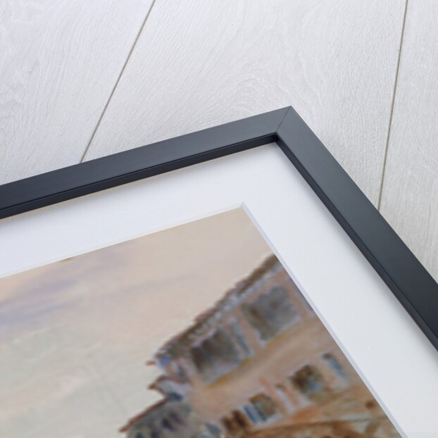 Giudecca, c.1913 by John Singer Sargent