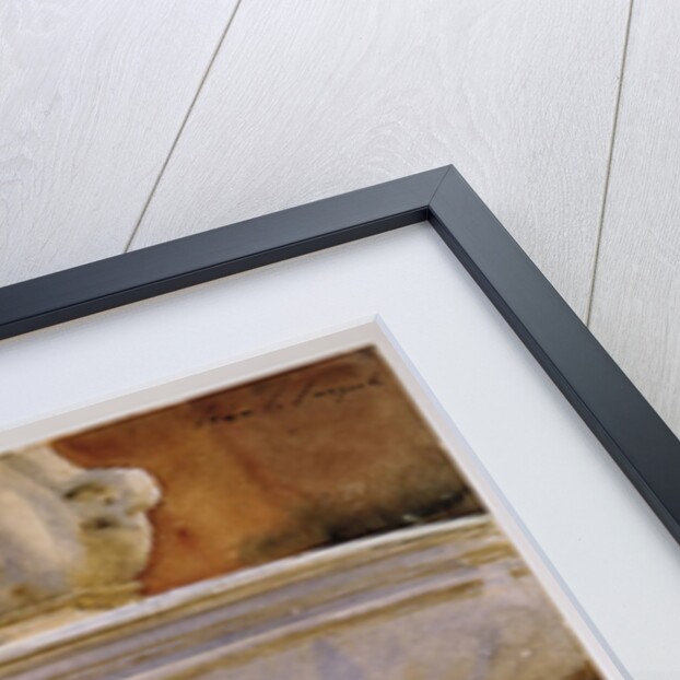 Spanish Fountain, 1912 by John Singer Sargent