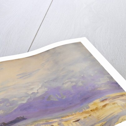 Sirmione, 1913 by John Singer Sargent