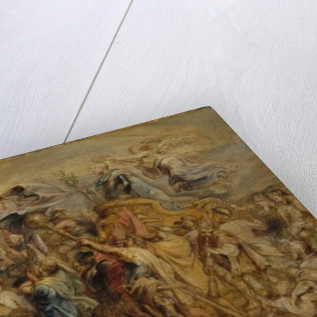 The Triumph of Henry IV, c.1630 by Peter Paul Rubens