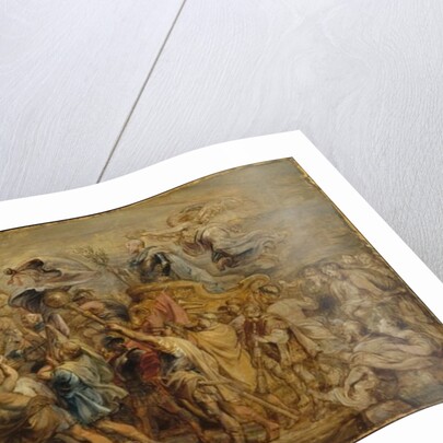 The Triumph of Henry IV, c.1630 by Peter Paul Rubens