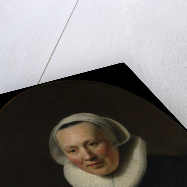 Portrait of a Woman, 1633 by Rembrandt Harmensz. van Rijn