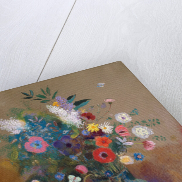 Bouquet of Flowers, c.1905 by Odilon Redon
