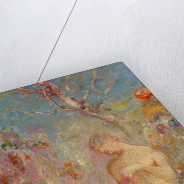 Pandora, c.1914 by Odilon Redon