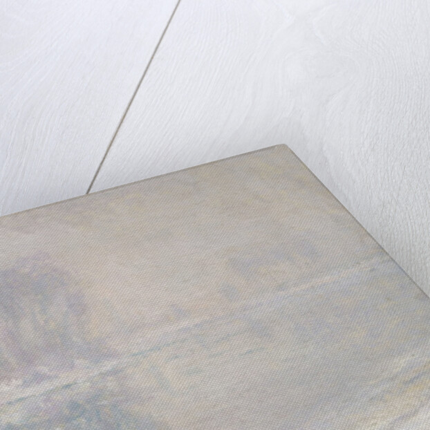 Ice Floes, 1893 by Claude Monet