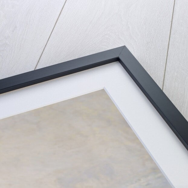 Ice Floes, 1893 by Claude Monet