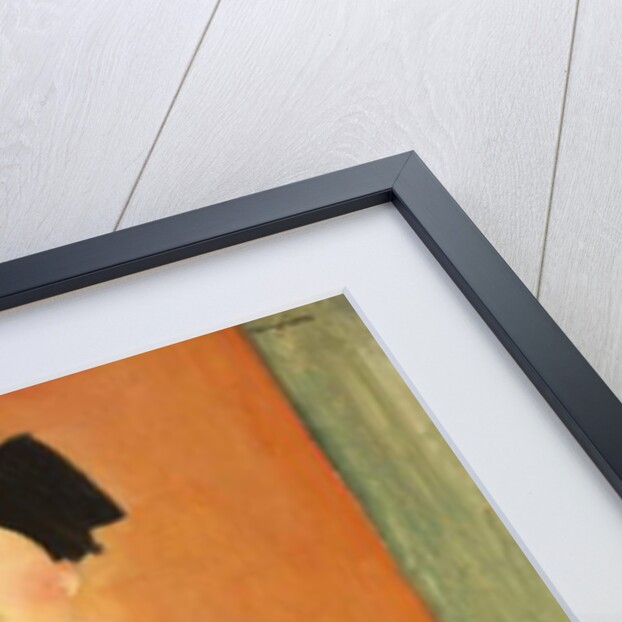 The Italian Woman, 1917 by Amedeo Modigliani