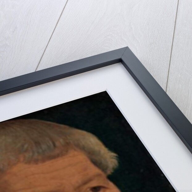 Portrait of an Old Man, c.1475 by Hans Memling